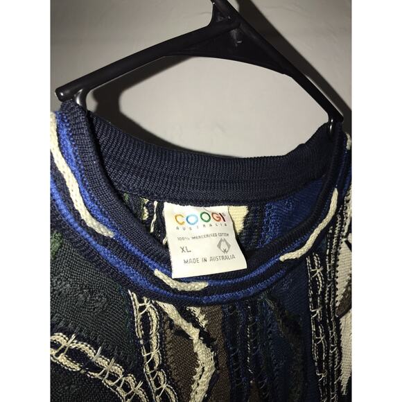 Vintage Coogi Sweater - Picture 3 of 3